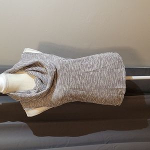 NY&Co Sleevless Lightweight Cowl Neck Sweater